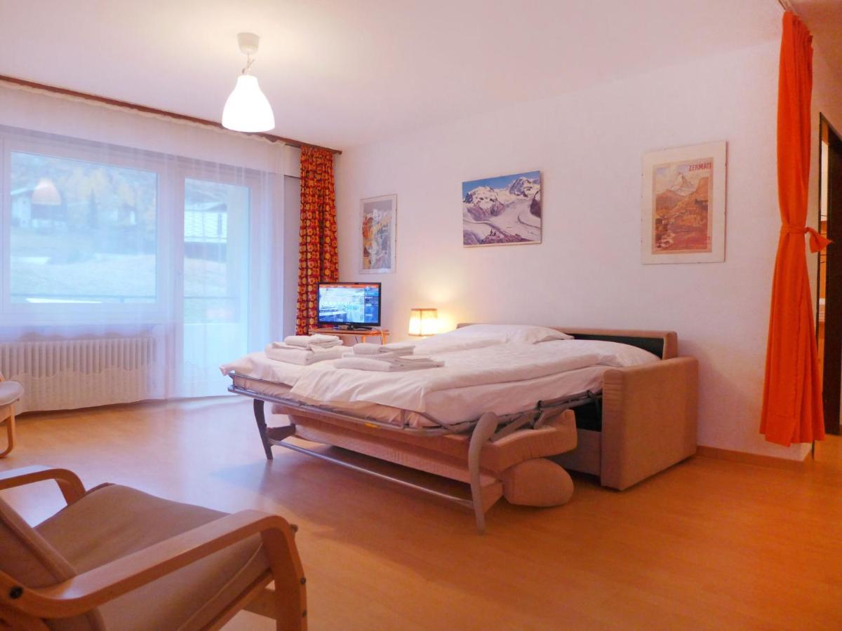 Apartment Richemont By Interhome Ζερμάτ Εξωτερικό φωτογραφία