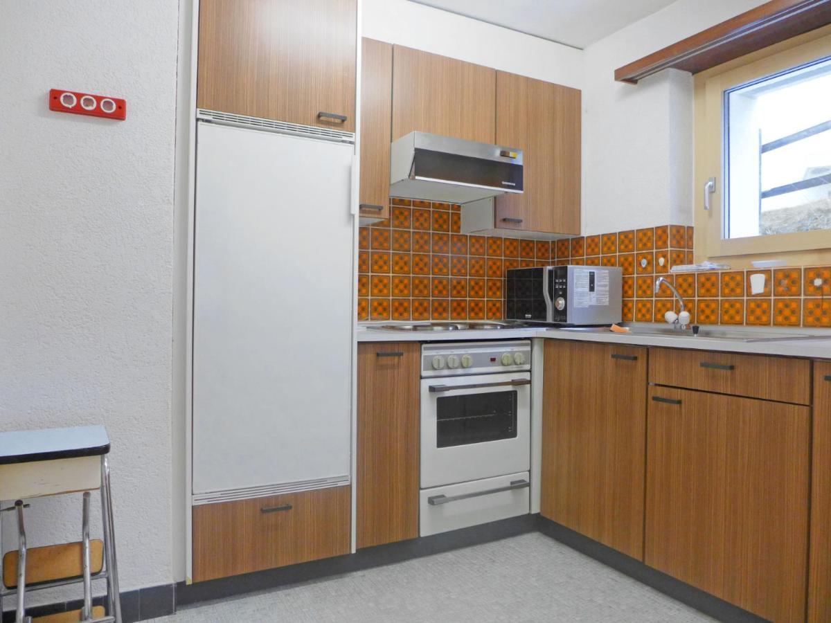 Apartment Richemont By Interhome Ζερμάτ Εξωτερικό φωτογραφία