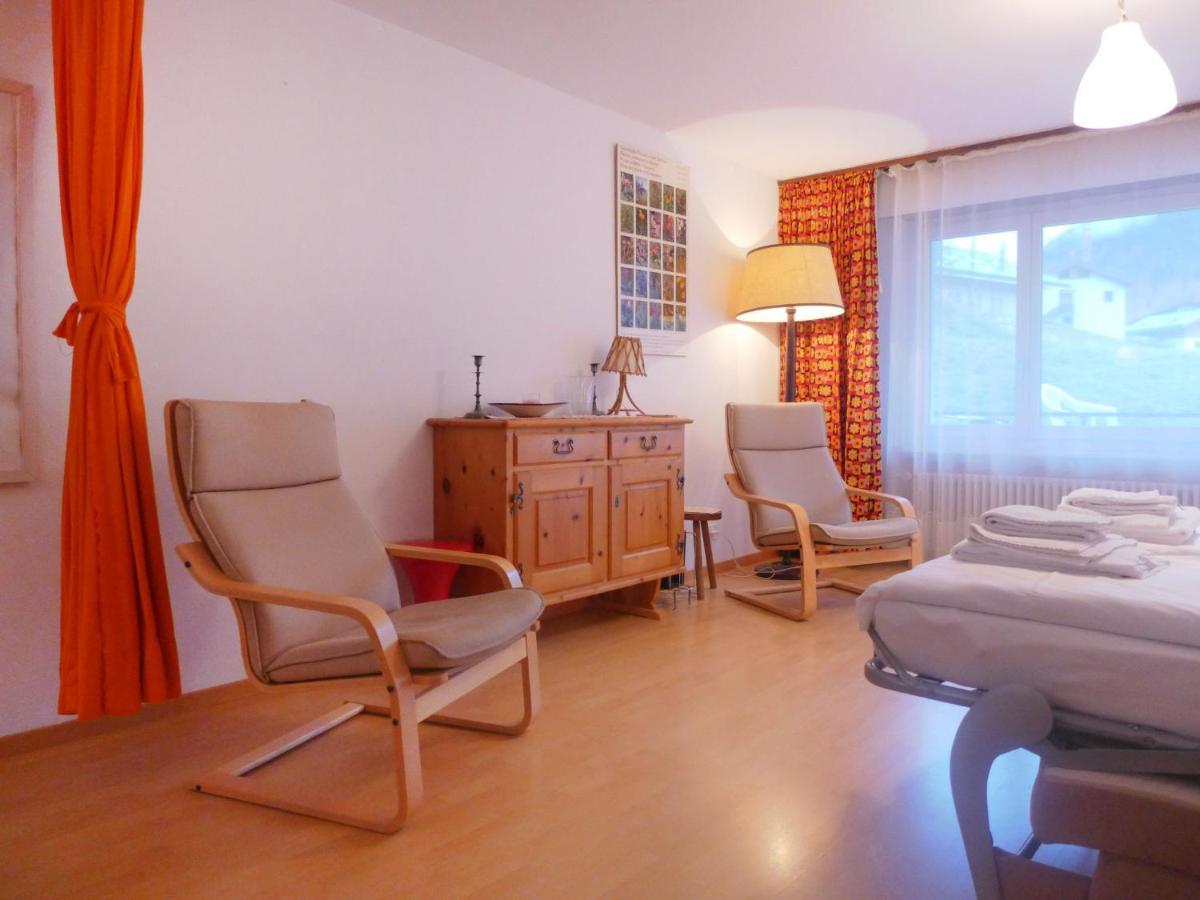 Apartment Richemont By Interhome Ζερμάτ Εξωτερικό φωτογραφία